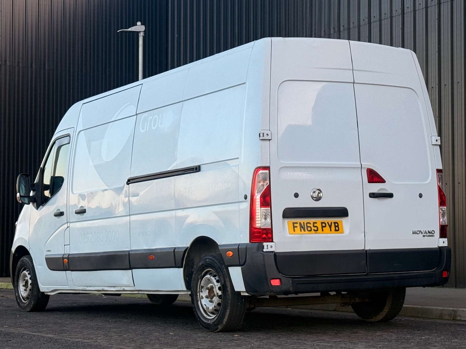 Used Vauxhall Movano 2015 for sale - 76558379: Photo 4