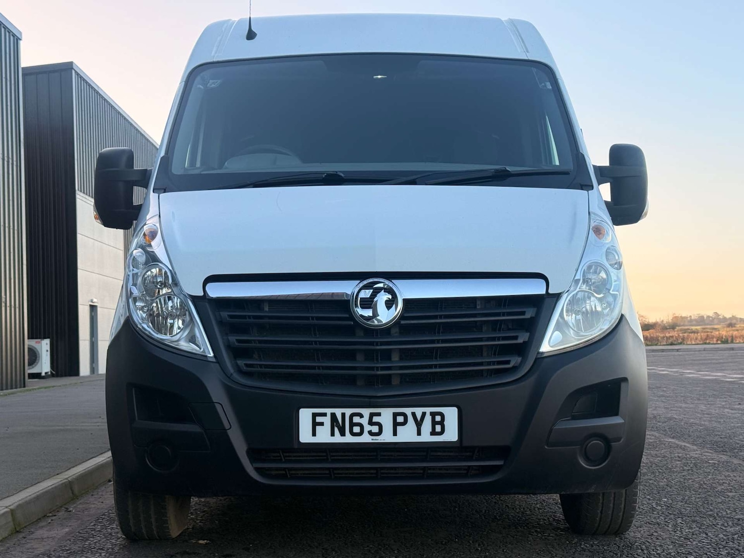 Used Vauxhall Movano 2015 for sale - 76558379: Photo 6