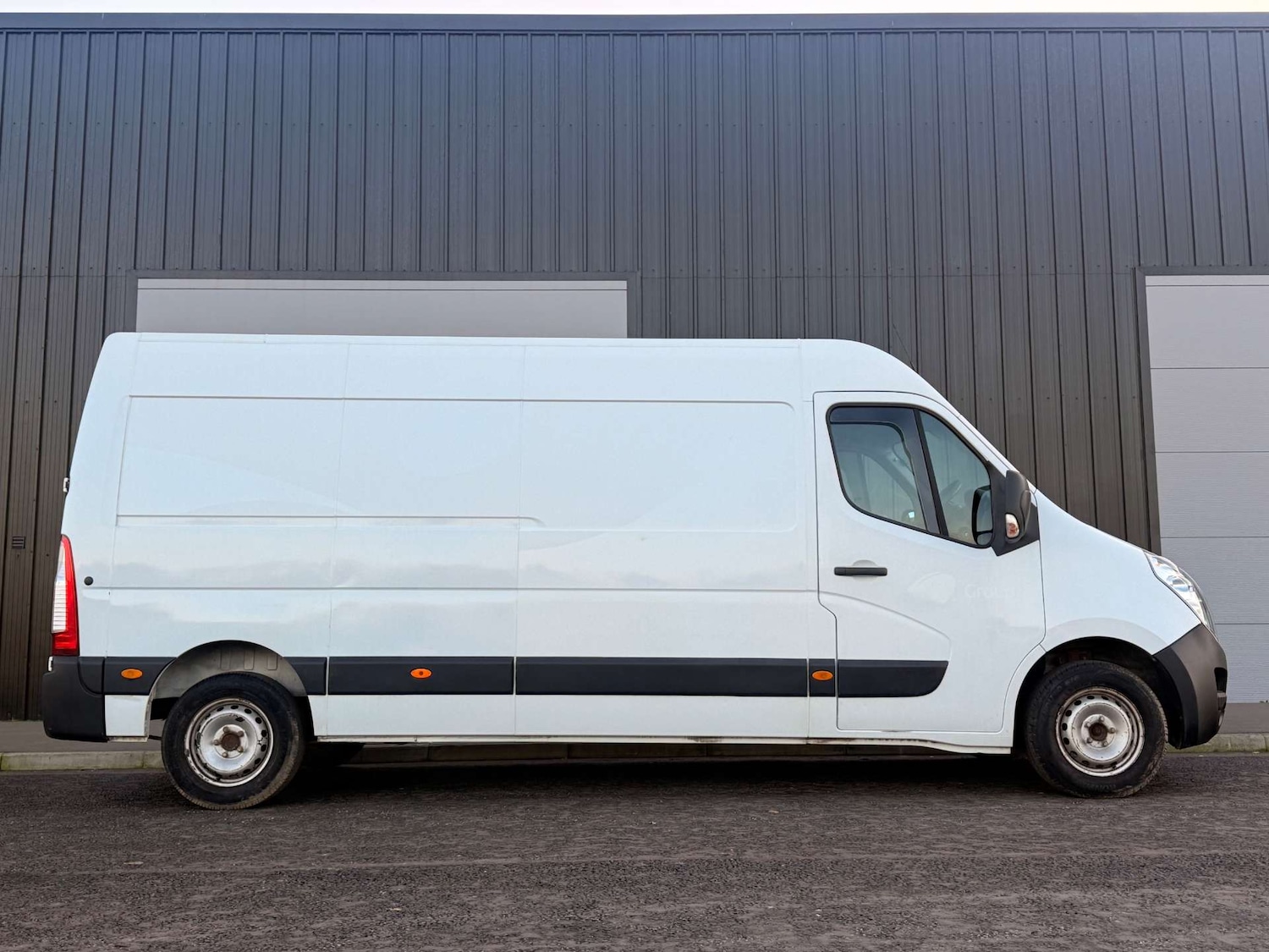 Used Vauxhall Movano 2015 for sale - 76558379: Photo 8