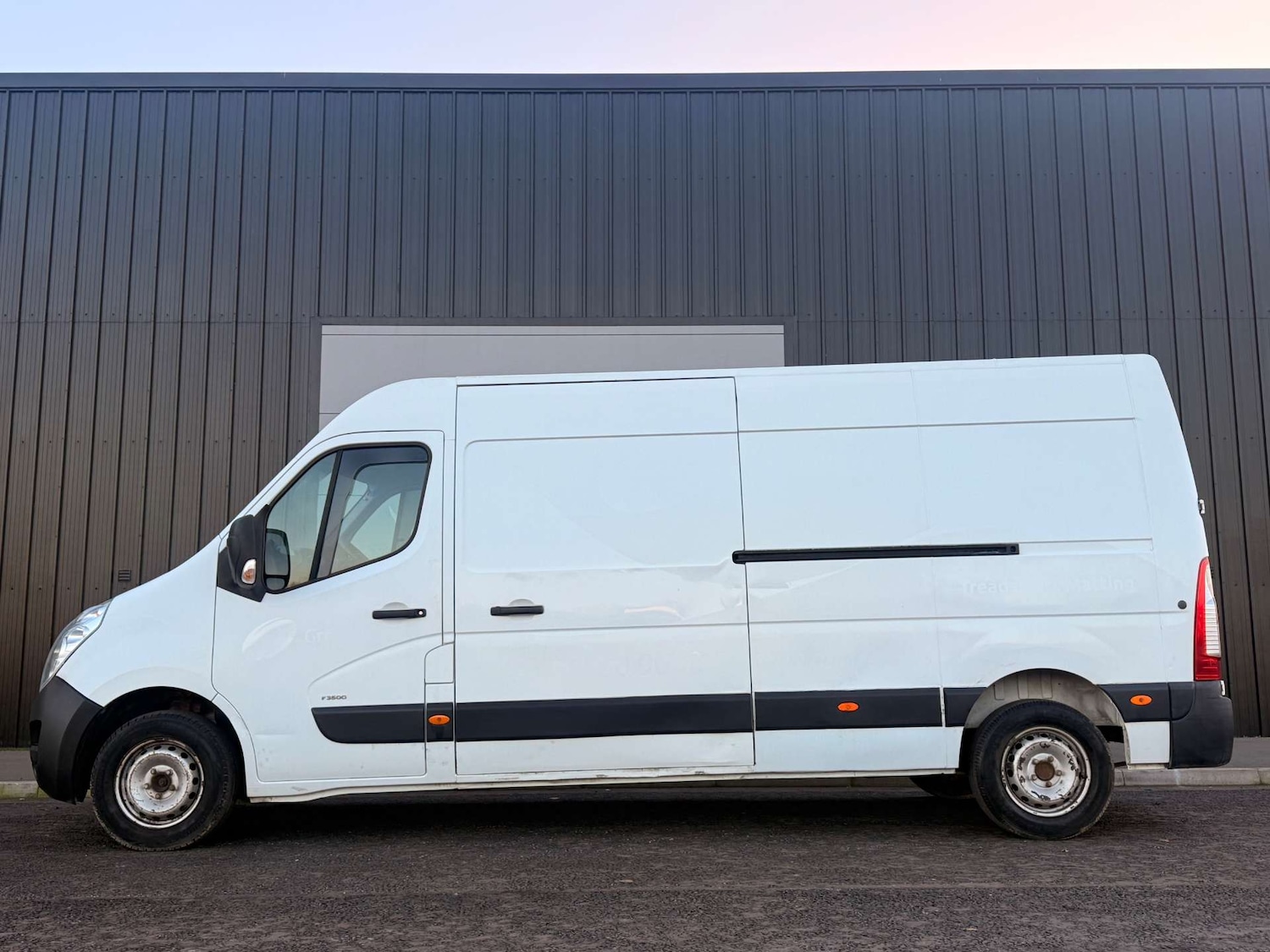 Used Vauxhall Movano 2015 for sale - 76558379: Photo 9