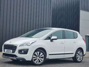 Used Peugeot 3008 2015 for sale - 74842361: Photo