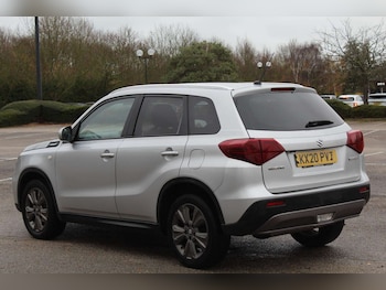 Used Suzuki Vitara 2020 for sale - 79640289: Photo