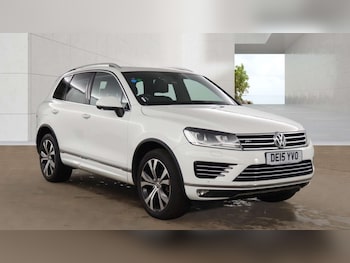 Used Volkswagen Touareg 2015 for sale - 78598511: Photo