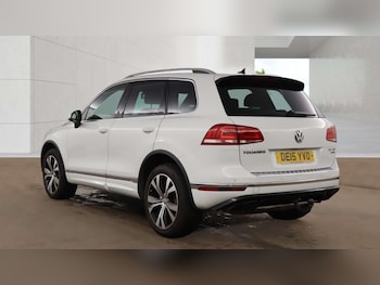 Used Volkswagen Touareg 2015 for sale - 78598511: Photo