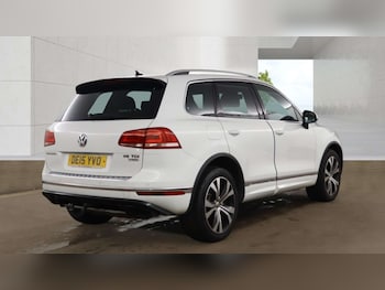Used Volkswagen Touareg 2015 for sale - 78598511: Photo