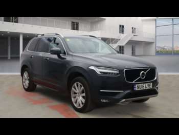 2016 - 2.0 XC90 Momentum D5 AWD Auto 4WD 5dr