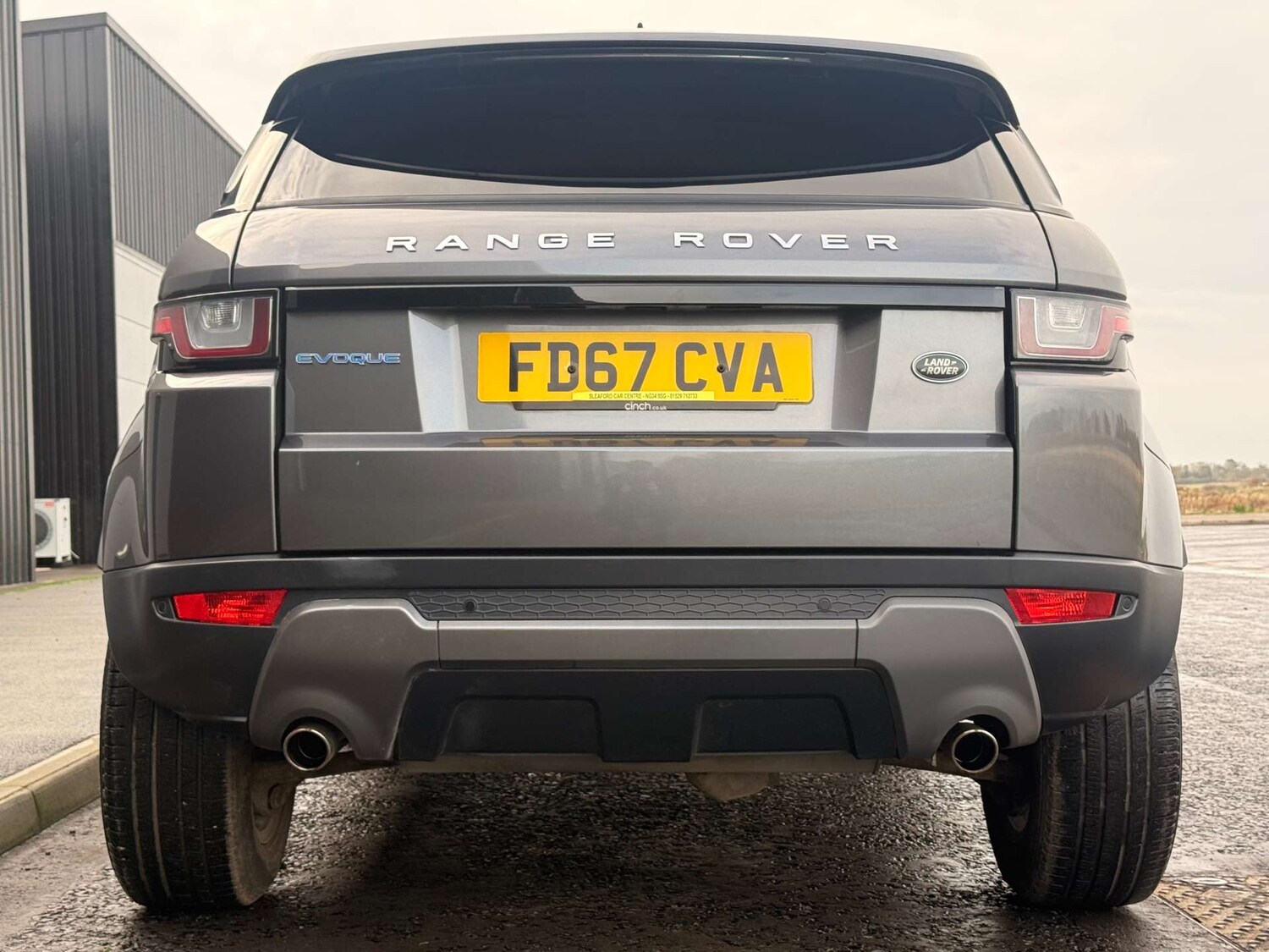 Used Land Rover Range Rover Evoque 2017 for sale - 76404369: Photo 7