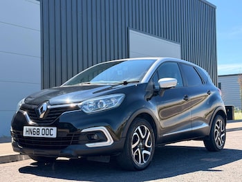 Used Renault Captur 2018 for sale - 78953351: Photo