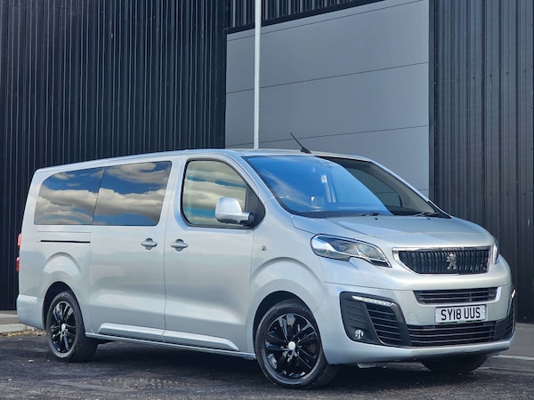 Used Peugeot Traveller 2018 for sale - 75666661: Photo 1