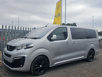 2018 - 2.0 Traveller Allure Long Blue HDi 5dr