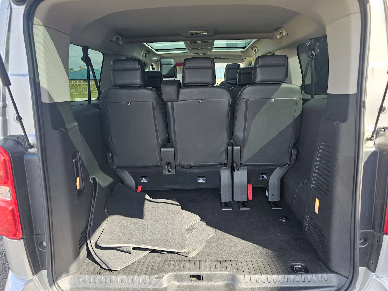 Vehicle 20