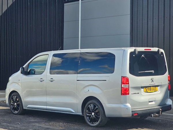 Used Peugeot Traveller 2018 for sale - 75666661: Photo 7