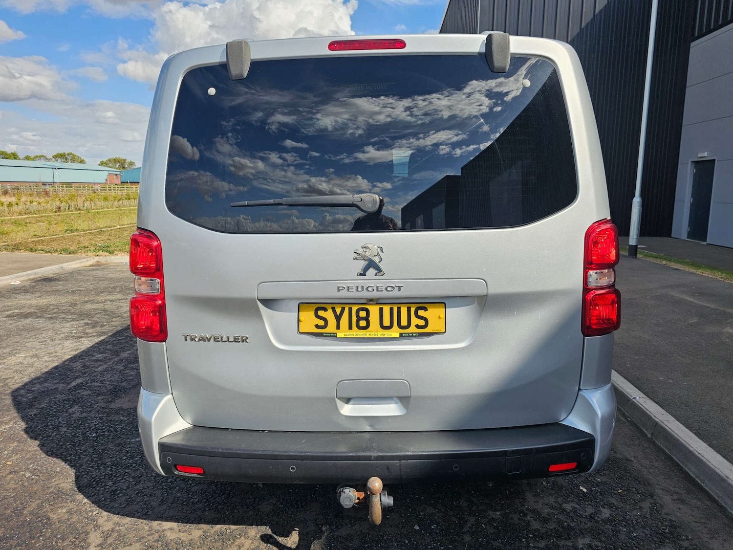 Vehicle 9