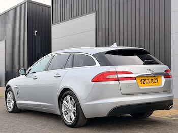 Used Jaguar XF 2013 for sale - 78692903: Photo