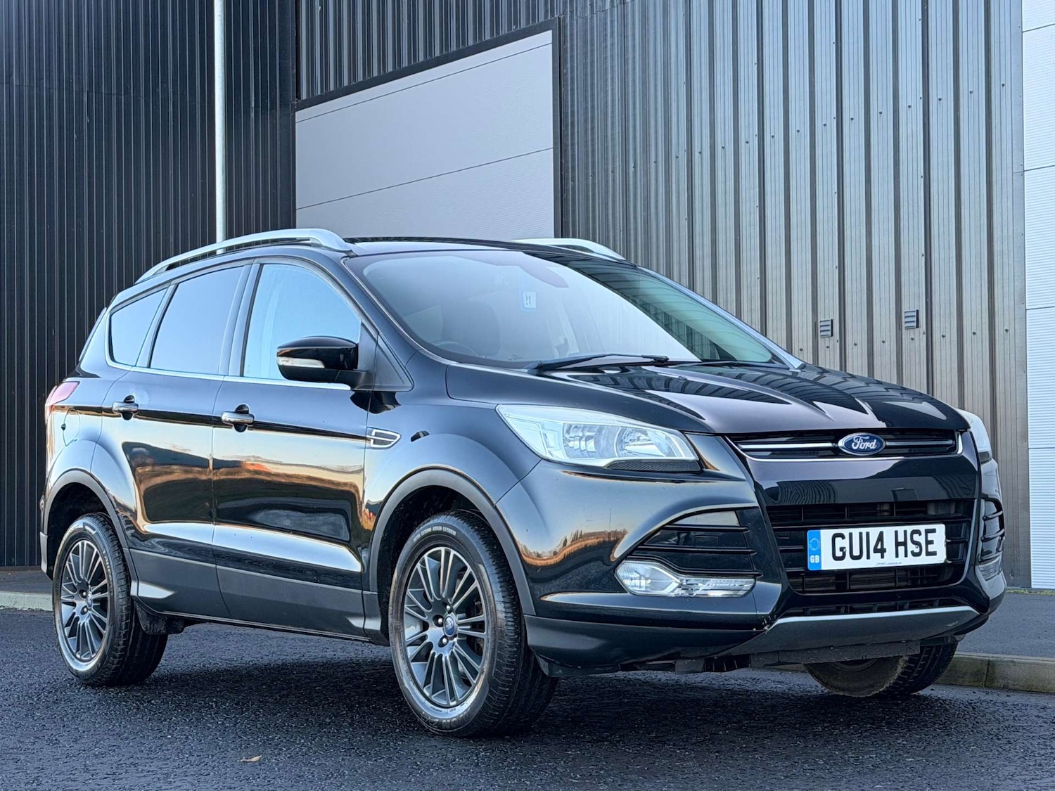 Used Ford Kuga 2014 for sale - 76105323: Photo 1