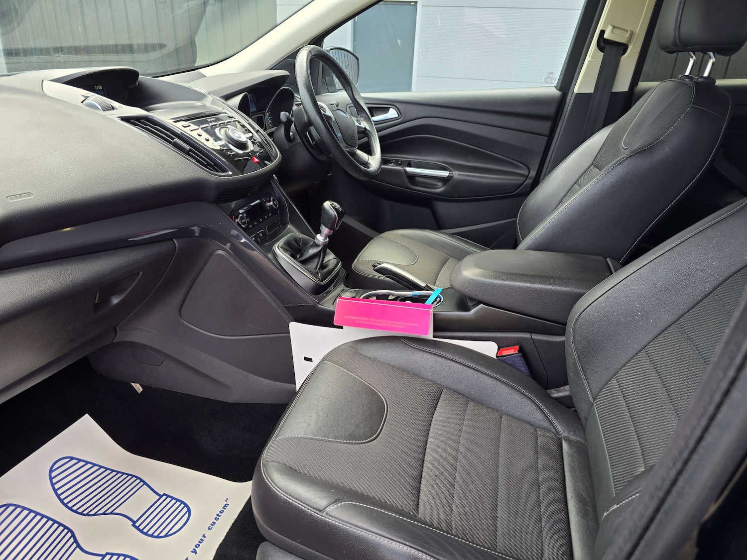 Used Ford Kuga 2014 for sale - 76105323: Photo 10