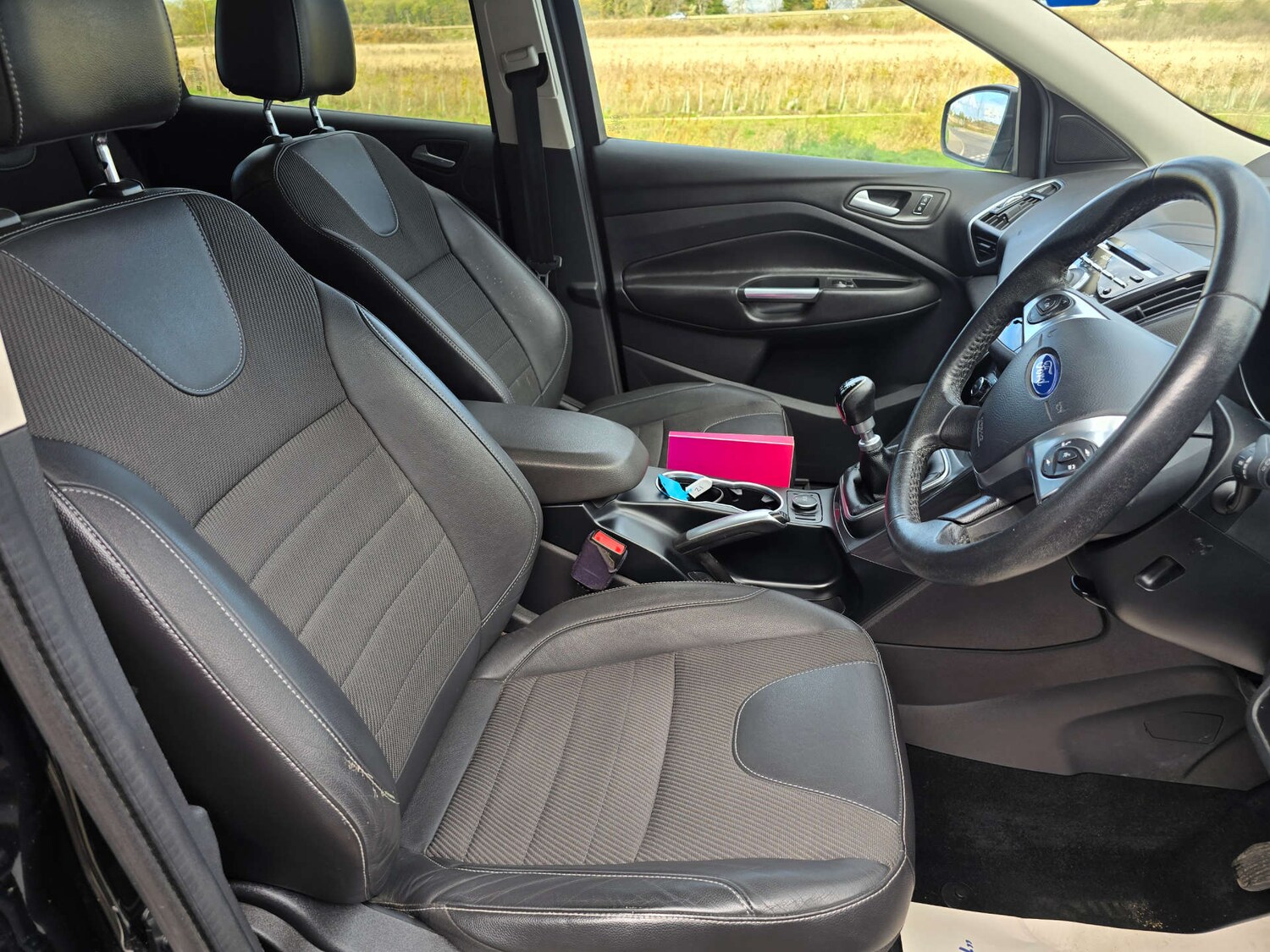 Used Ford Kuga 2014 for sale - 76105323: Photo 13