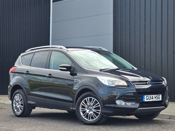 Used Ford Kuga 2014 for sale - 76105323: Photo 1