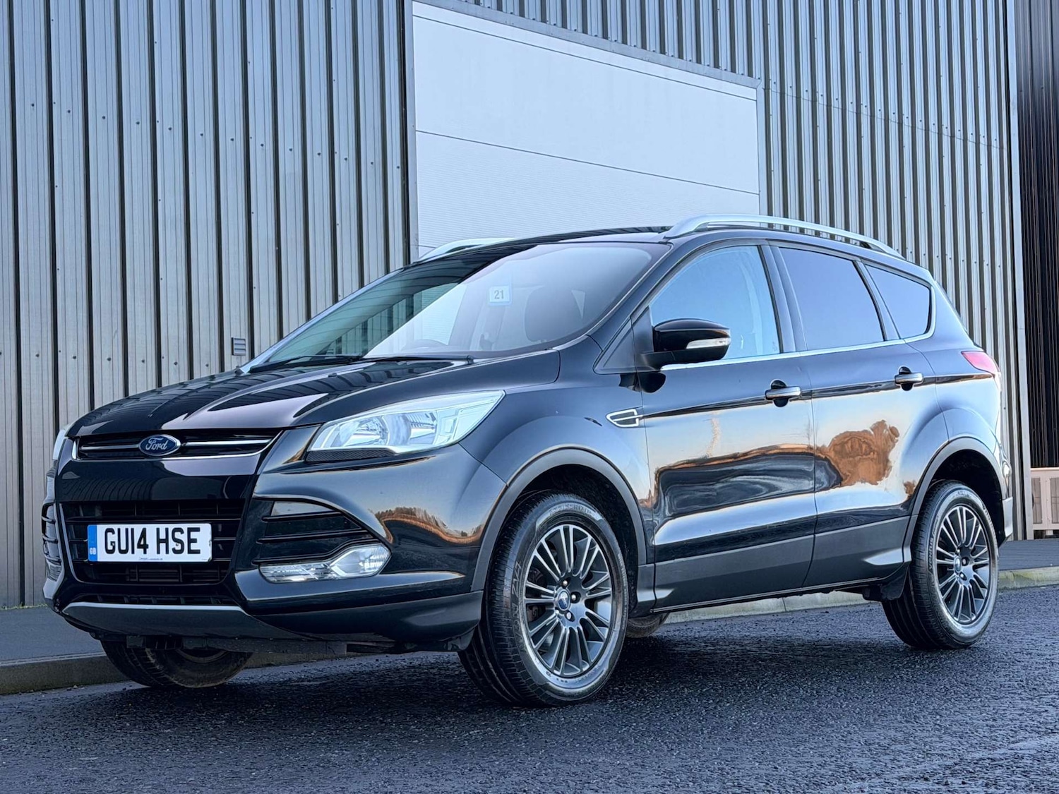 Used Ford Kuga 2014 for sale - 76105323: Photo 3