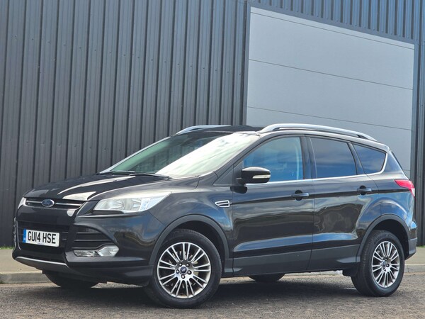 Used Ford Kuga 2014 for sale - 76105323: Photo 3