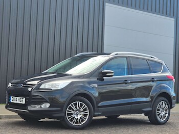Used Ford Kuga 2014 for sale - 76105323: Photo