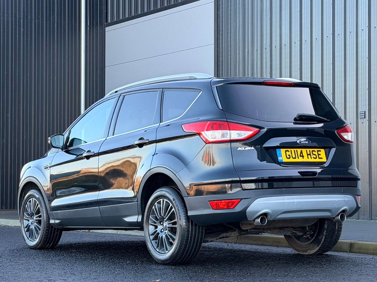 Used Ford Kuga 2014 for sale - 76105323: Photo 4