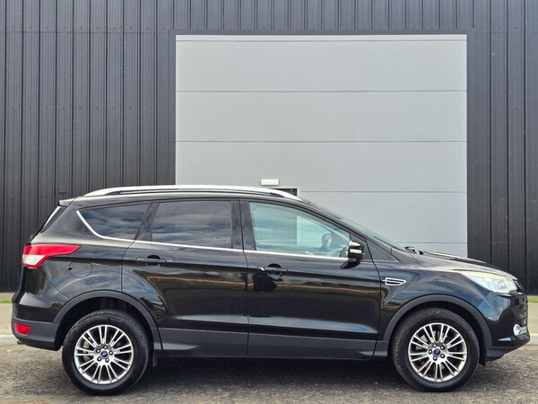 Used Ford Kuga 2014 for sale - 76105323: Photo 4