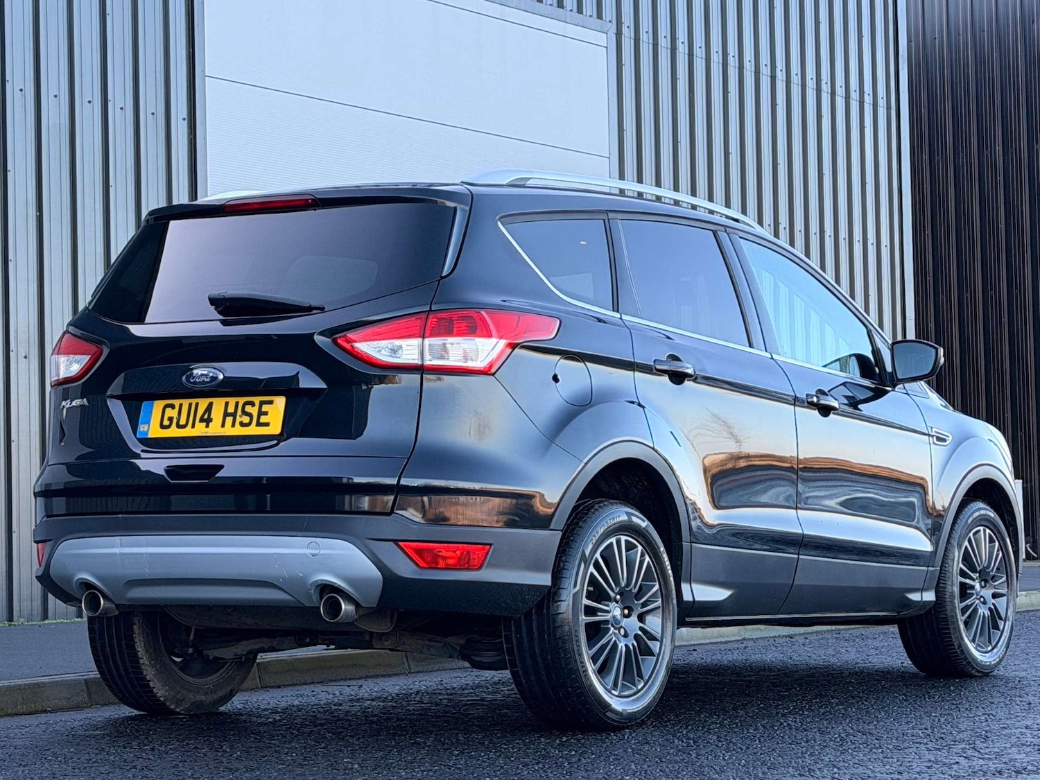 Used Ford Kuga 2014 for sale - 76105323: Photo 5