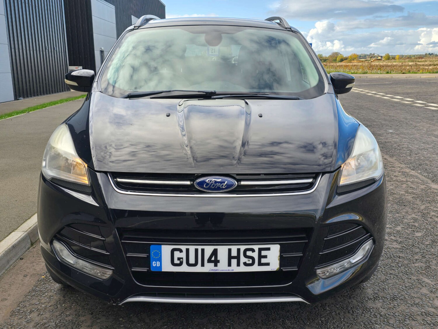 Used Ford Kuga 2014 for sale - 76105323: Photo 6