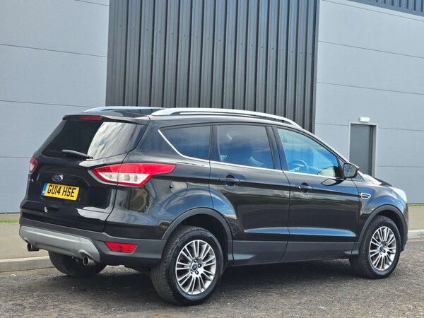 Used Ford Kuga 2014 for sale - 76105323: Photo 6
