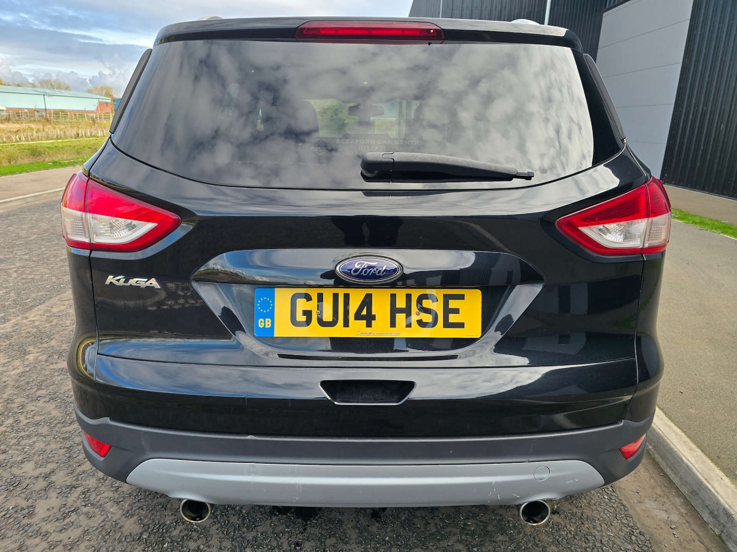 Used Ford Kuga 2014 for sale - 76105323: Photo 7