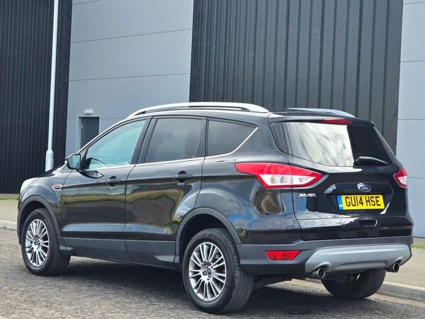Used Ford Kuga 2014 for sale - 76105323: Photo 7
