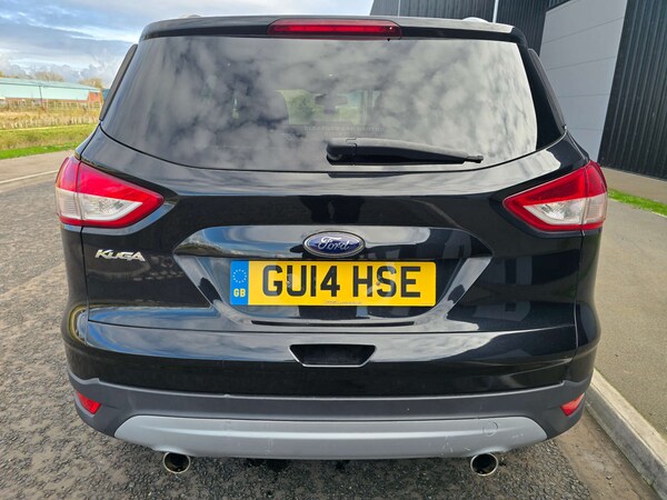 Used Ford Kuga 2014 for sale - 76105323: Photo 9