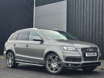 2011 - 3.0 TDI 245 Quattro S Line 5dr Tip Auto