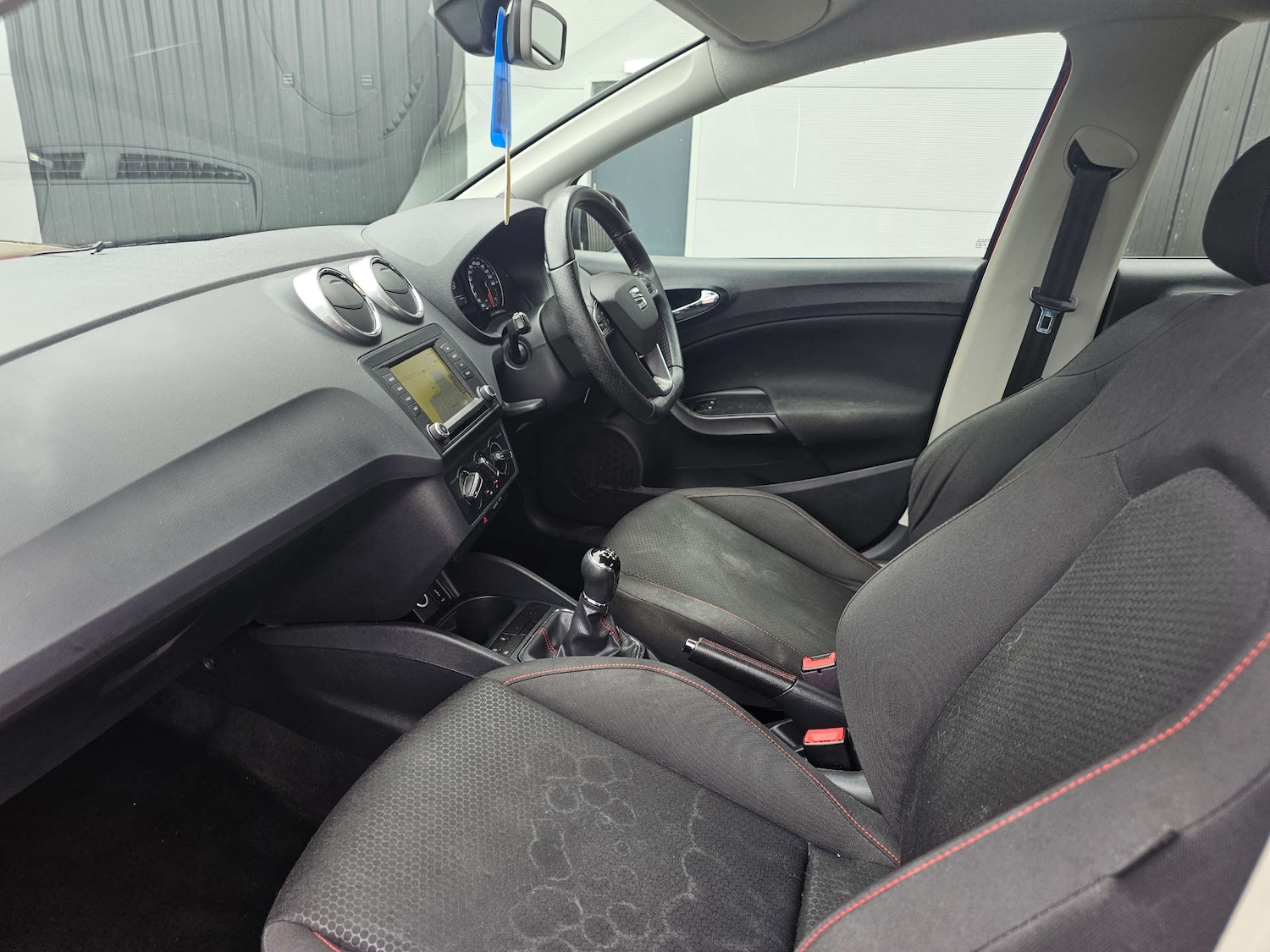 Used SEAT Ibiza 2017 for sale - 76602028: Photo 10