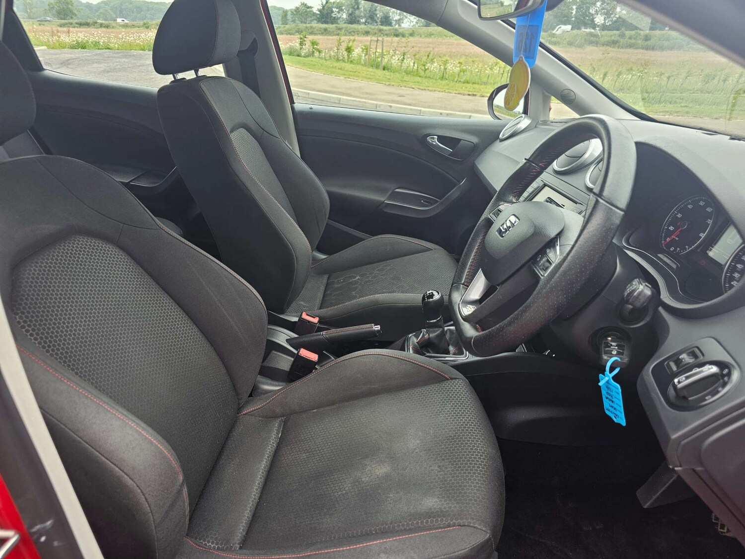 Used SEAT Ibiza 2017 for sale - 76602028: Photo 13