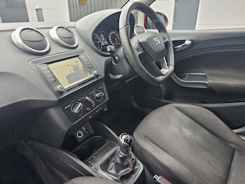 Used SEAT Ibiza 2017 for sale - 76602028: Photo