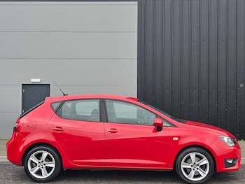 Used SEAT Ibiza 2017 for sale - 76602028: Photo