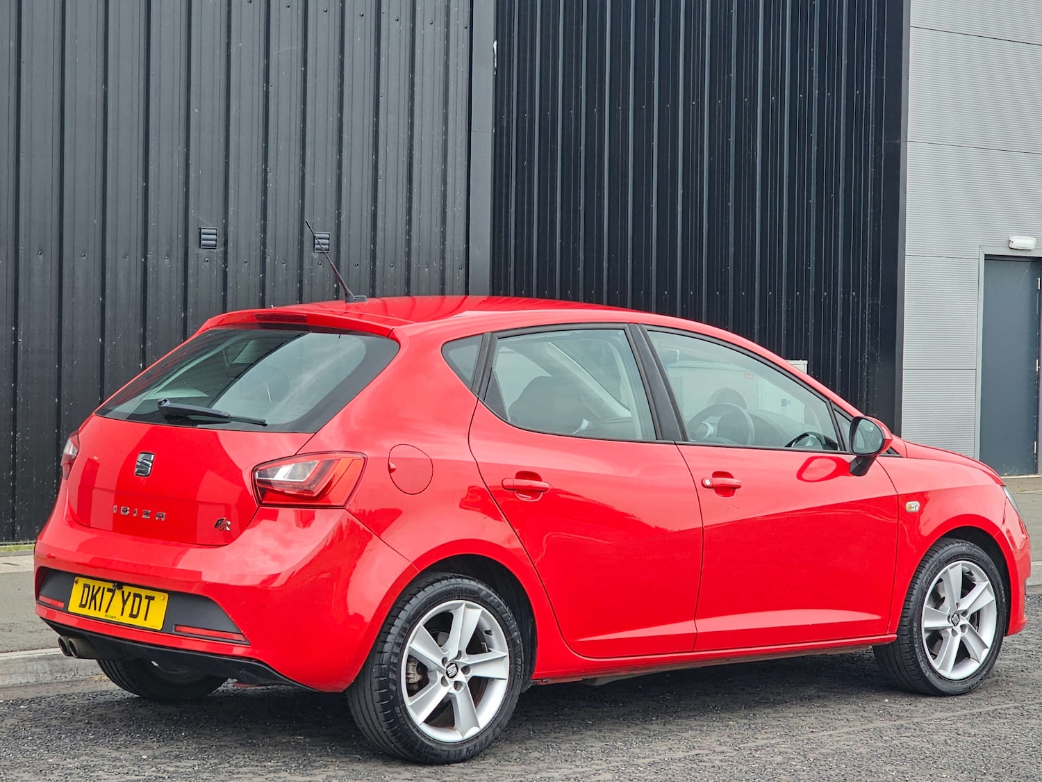 Used SEAT Ibiza 2017 for sale - 76602028: Photo 6