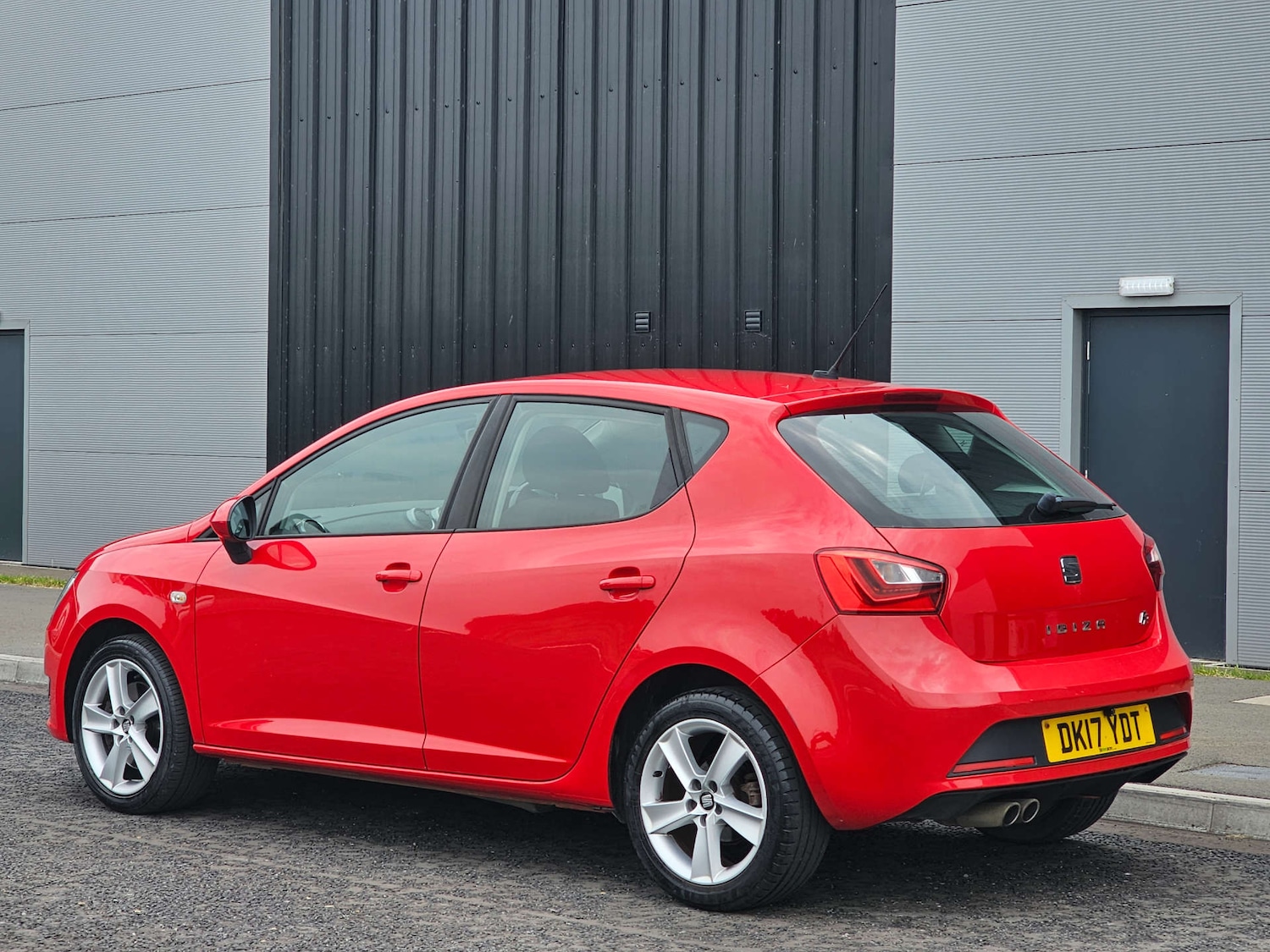 Used SEAT Ibiza 2017 for sale - 76602028: Photo 7