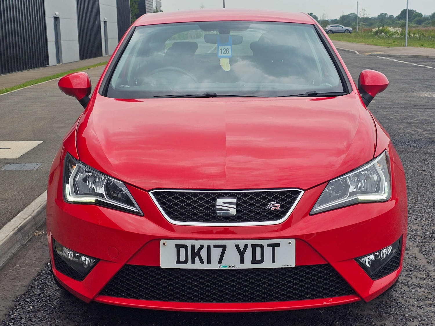 Used SEAT Ibiza 2017 for sale - 76602028: Photo 8