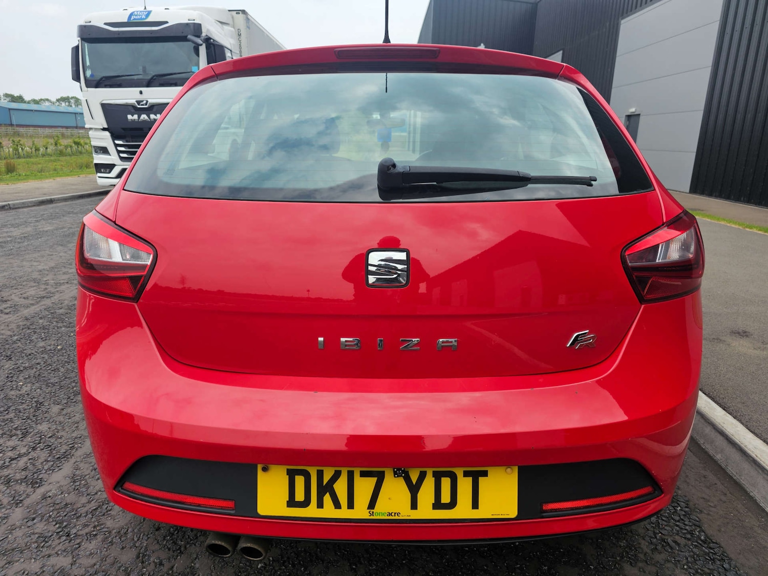 Used SEAT Ibiza 2017 for sale - 76602028: Photo 9