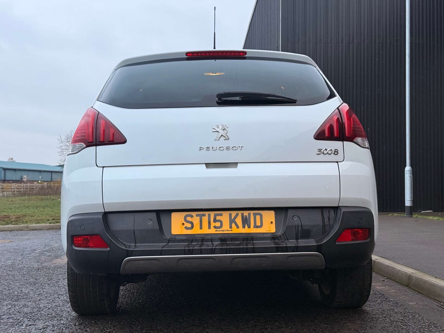 Used Peugeot 3008 2015 for sale - 76495890: Photo 8