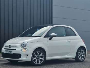 Used Fiat 500 2020 for sale - 71346867: Photo