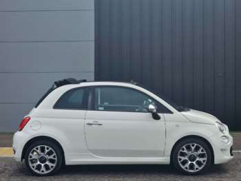 Used Fiat 500 2020 for sale - 71346867: Photo