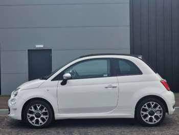 Used Fiat 500 2020 for sale - 71346867: Photo