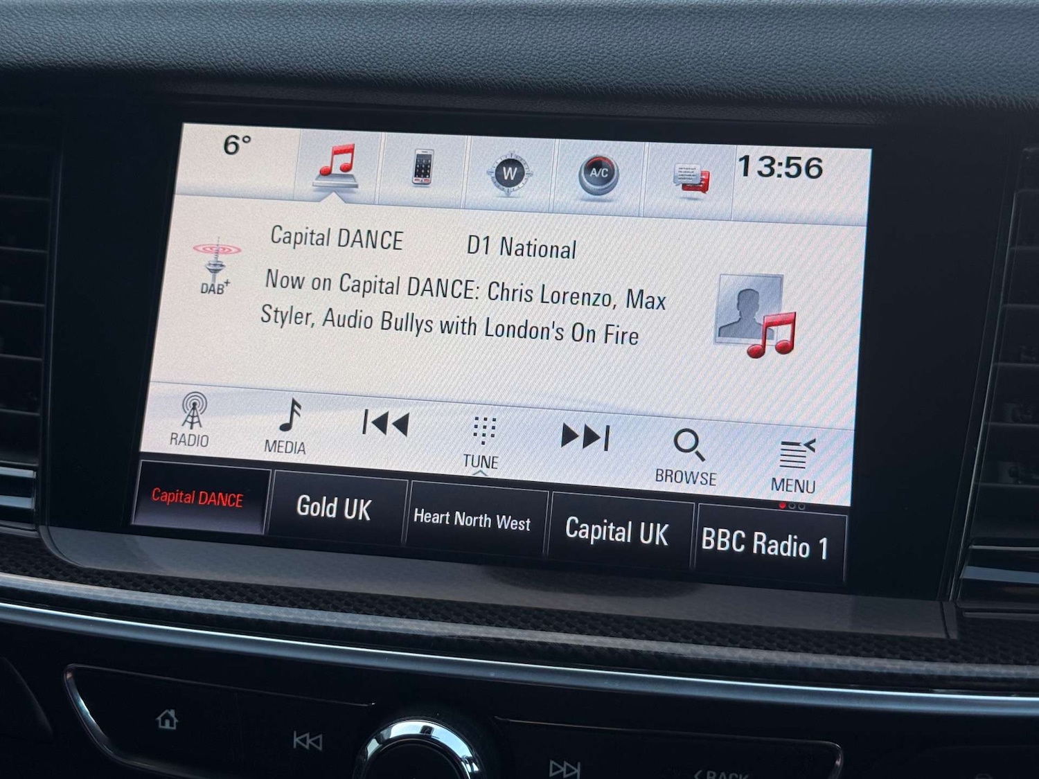 Used Vauxhall Insignia 2018 for sale - 76651438: Photo 13