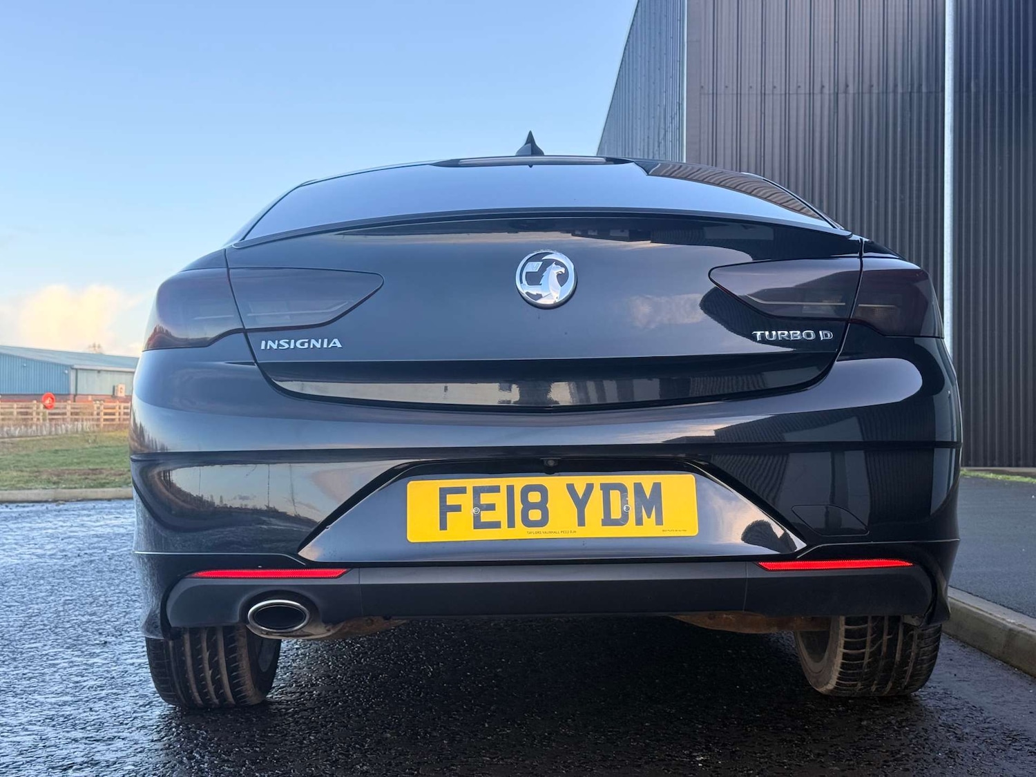 Used Vauxhall Insignia 2018 for sale - 76651438: Photo 9