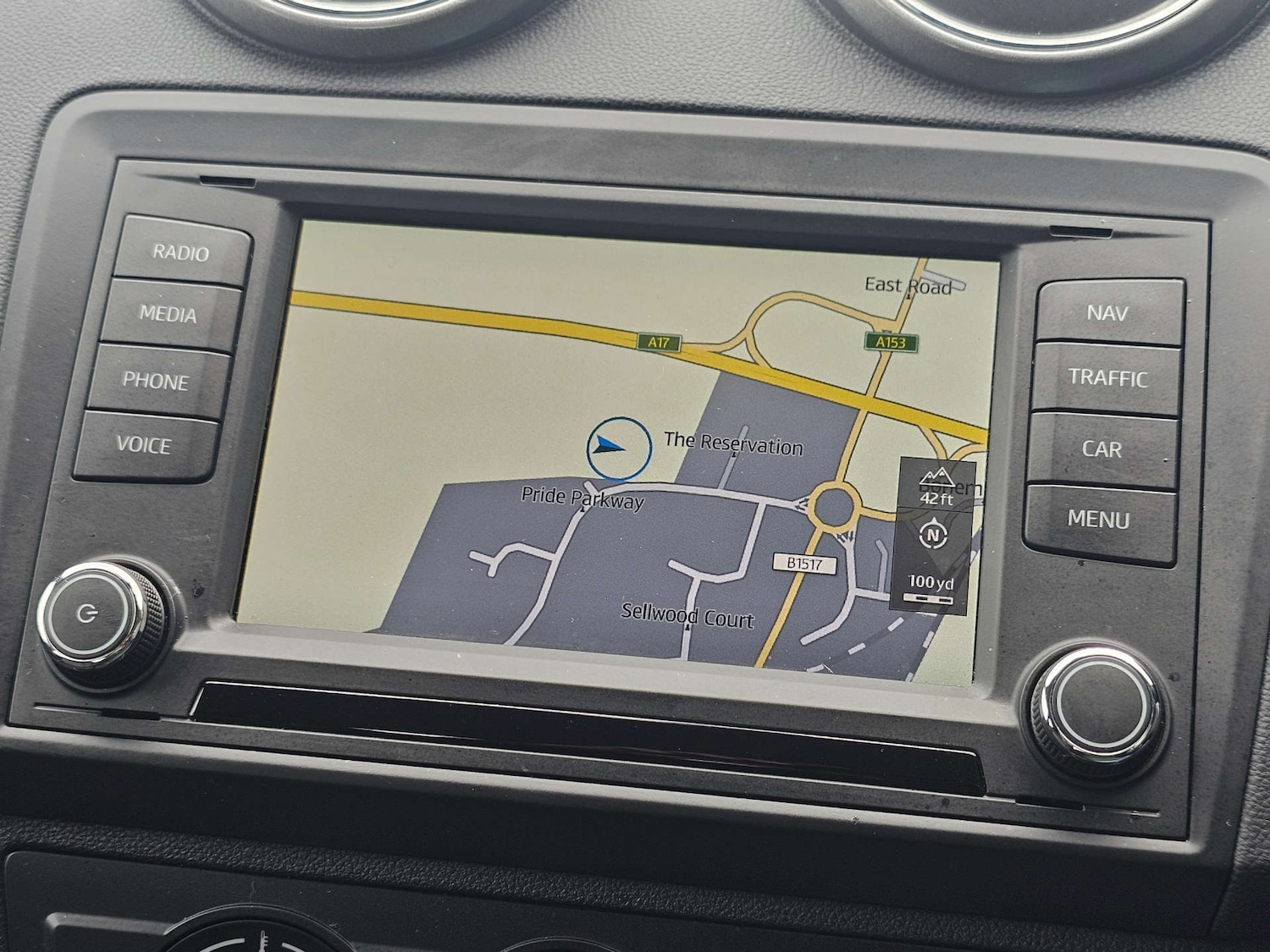 Vehicle 16