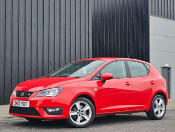 Used SEAT Ibiza 2017 for sale - 74879417: Photo